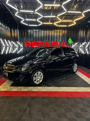 CHEVROLET VECTRA 2.0 MPFI GT HATCH 8V FLEX 4P MANUAL